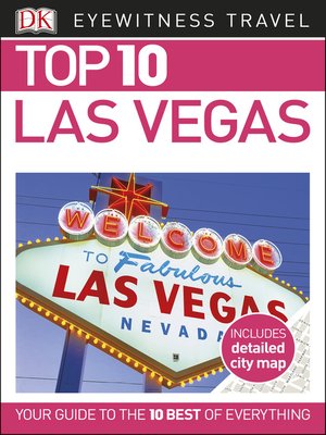 cover image of Top 10 Las Vegas